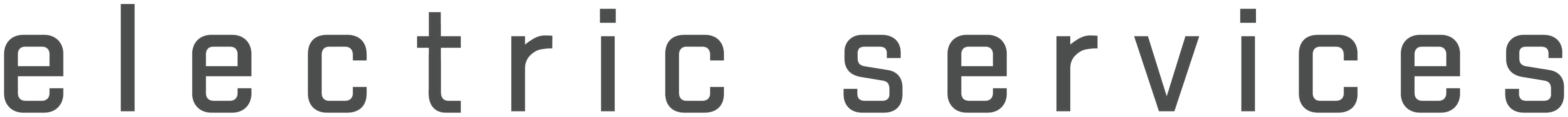 Electric Services